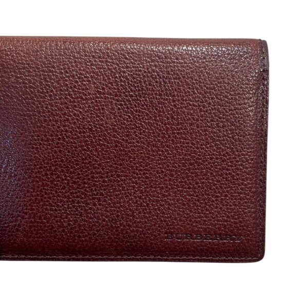 Burberry Bifold Leather Wallet - Picture 4 of 4
